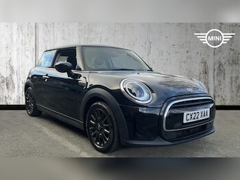 MINI Hatch feature image