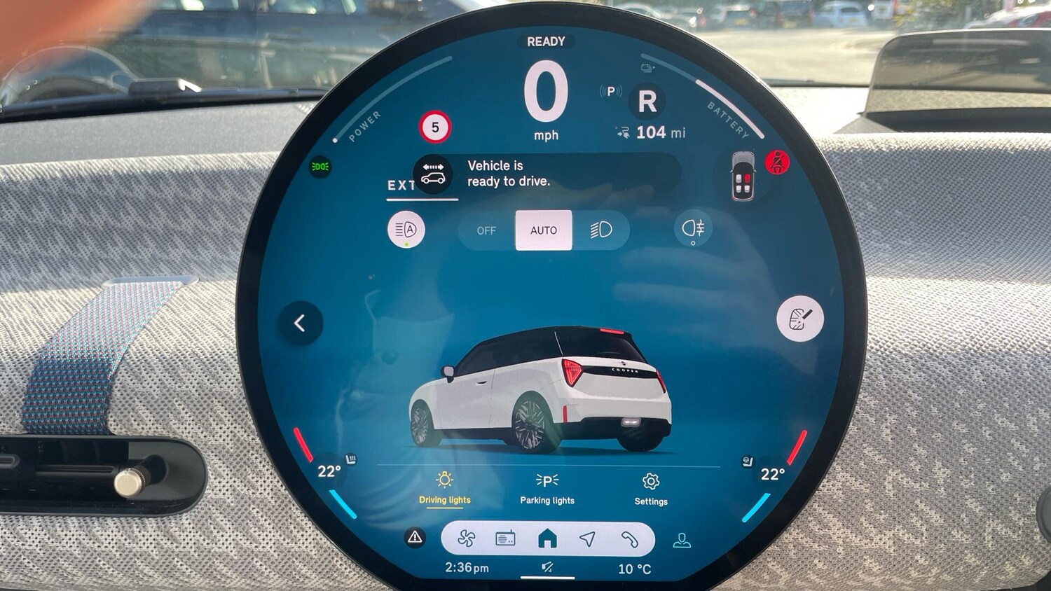 Used MINI Hatch 2024 for sale - 76831859: Photo 26