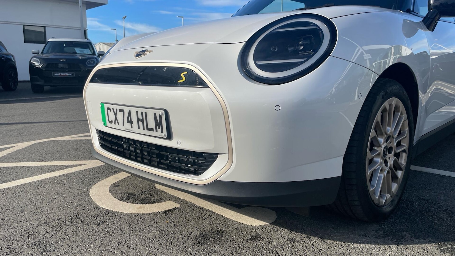 Used MINI Hatch 2024 for sale - 76831859: Photo 36