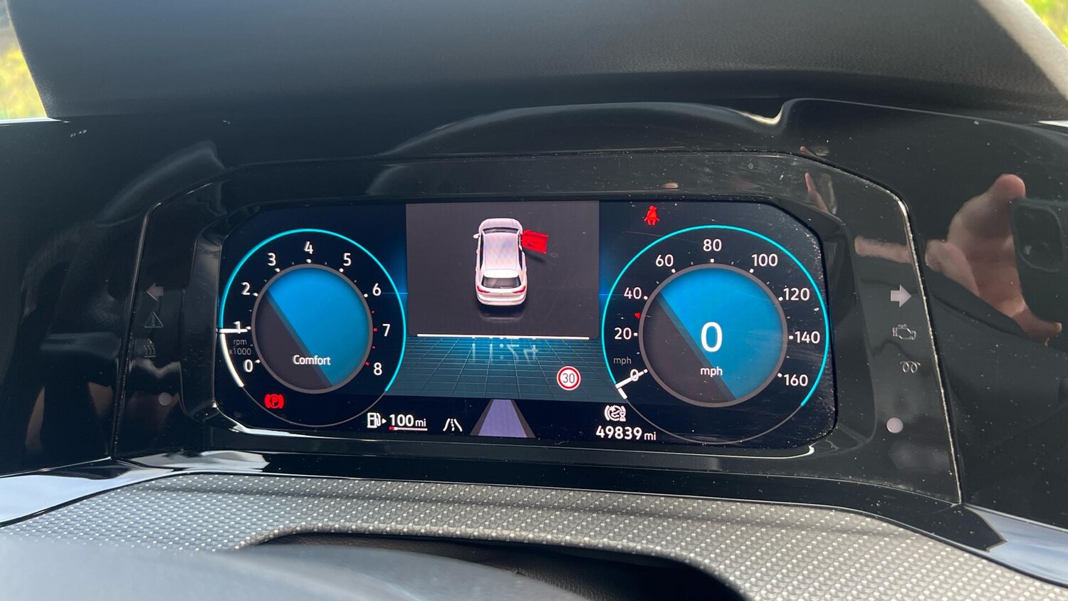 Used Volkswagen Golf 2022 for sale - 76832396: Photo 9