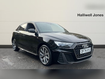 2025 (74) - 30 TFSI S Line 5dr S Tronic