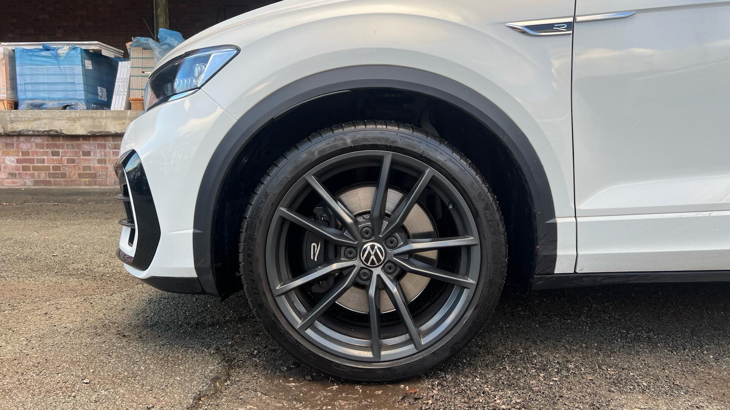 Used Volkswagen T-Roc 2020 for sale - 77190489: Photo 14