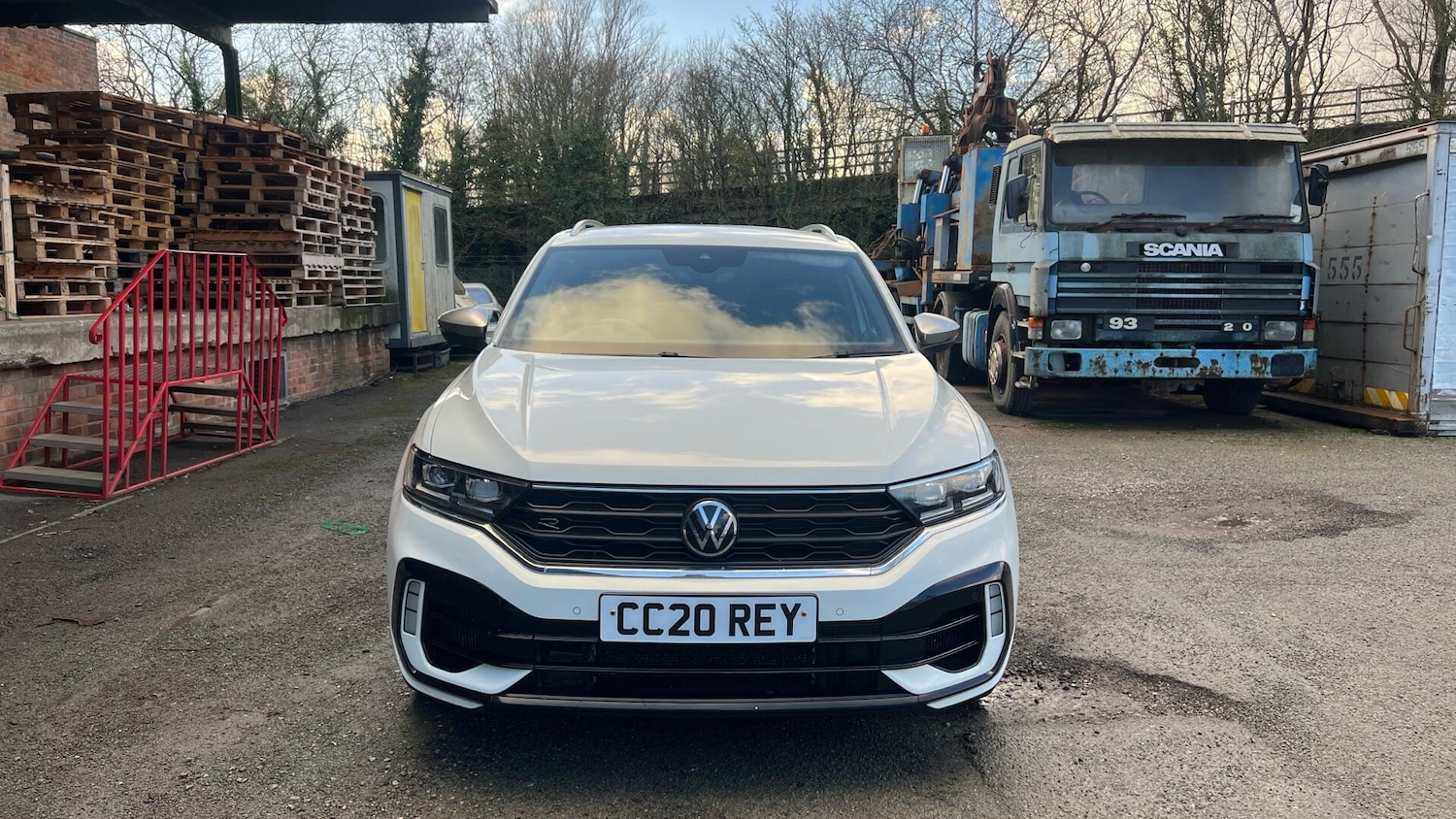 Used Volkswagen T-Roc 2020 for sale - 77190489: Photo 16