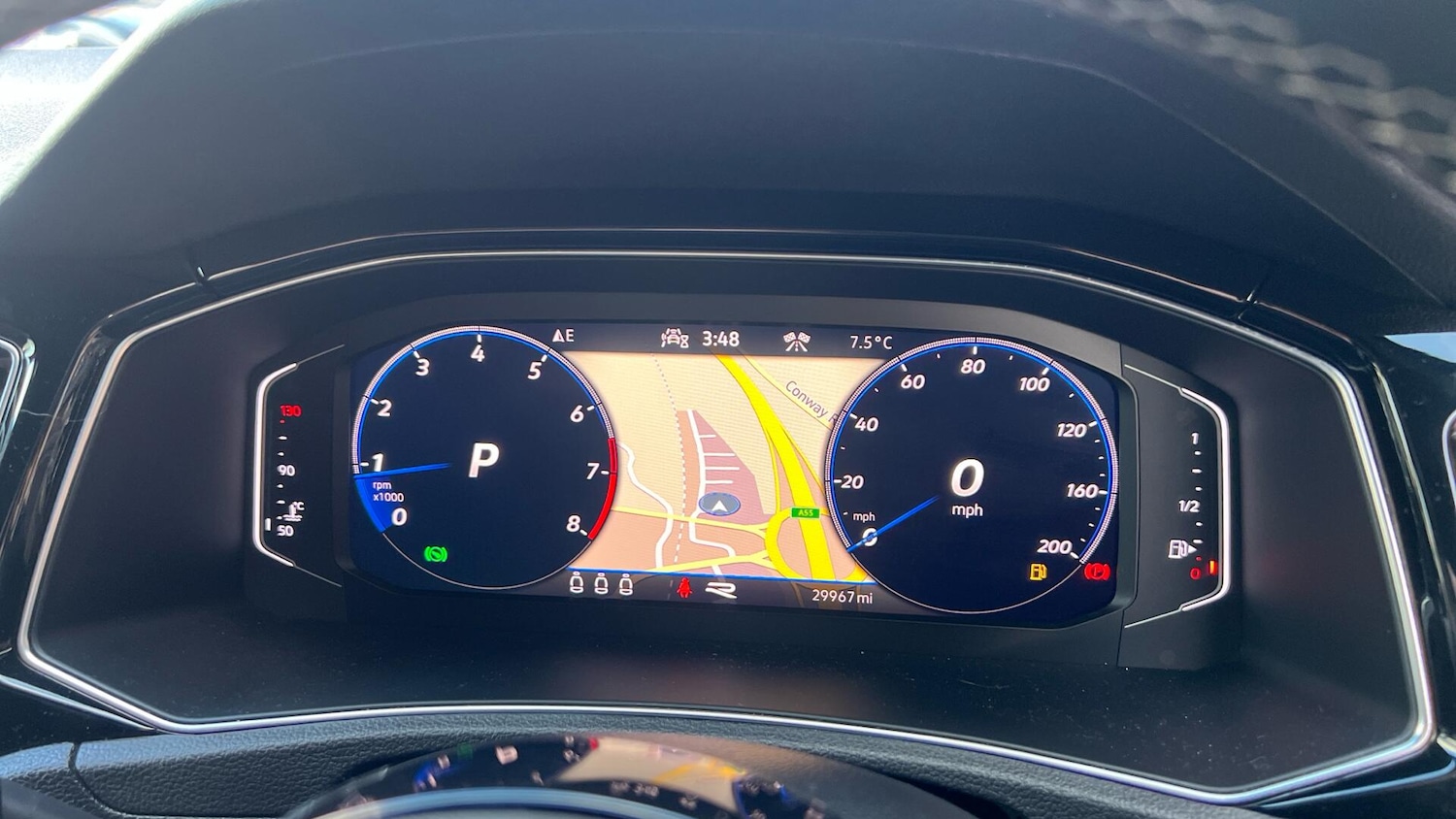 Used Volkswagen T-Roc 2020 for sale - 77190489: Photo 9