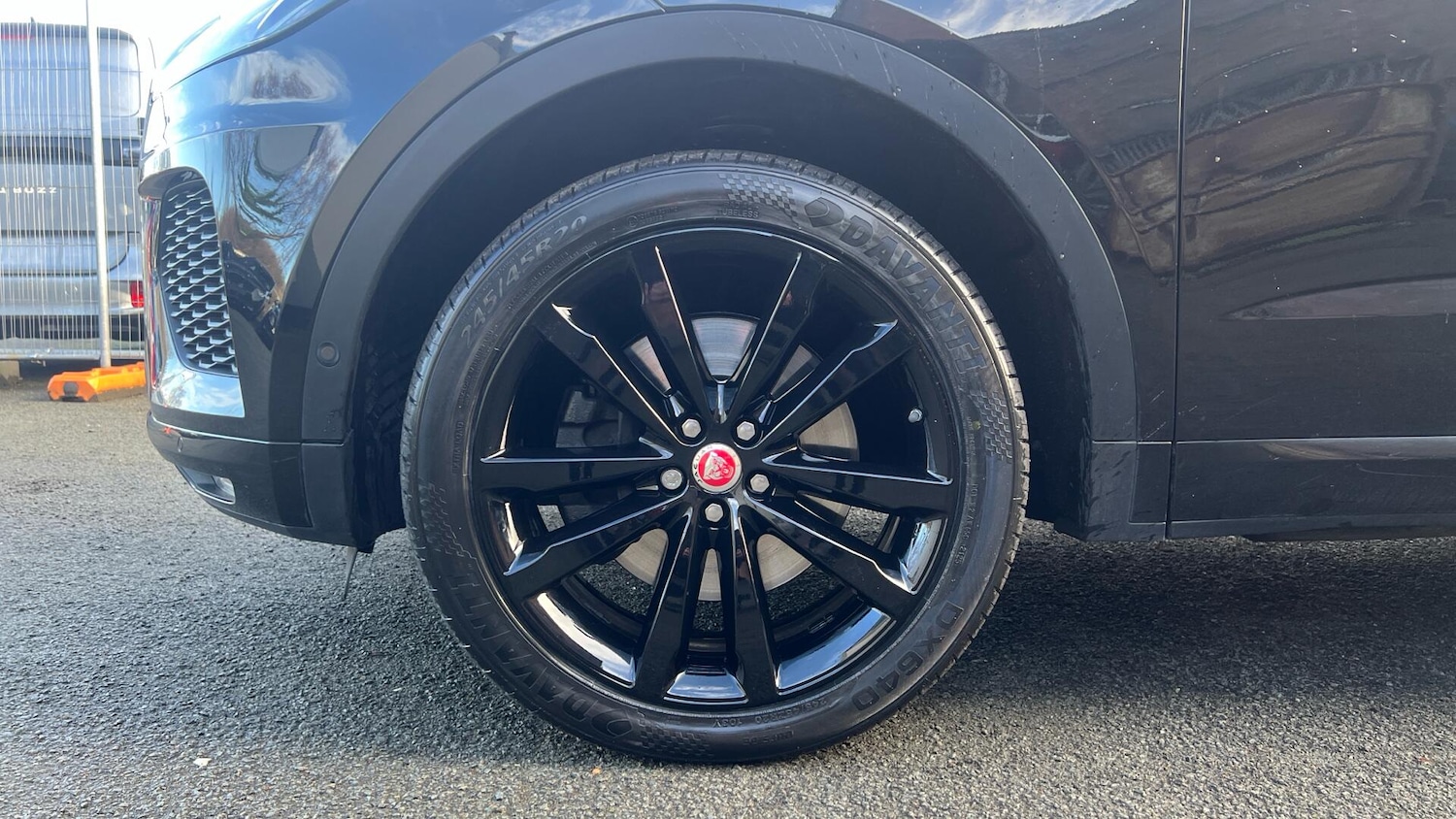 Used Jaguar E-Pace 2018 for sale - 77229231: Photo 14