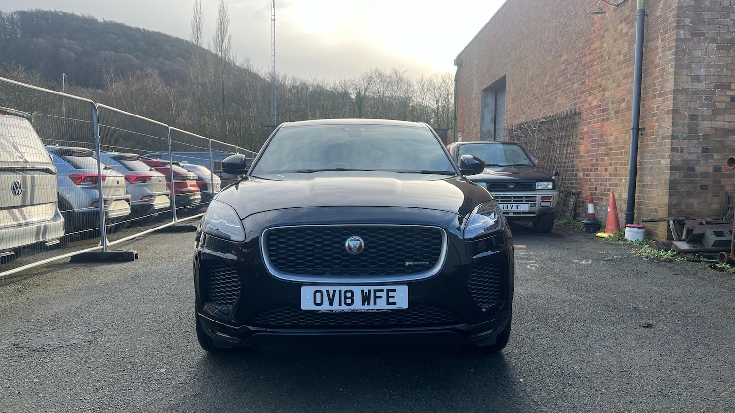 Used Jaguar E-Pace 2018 for sale - 77229231: Photo 16