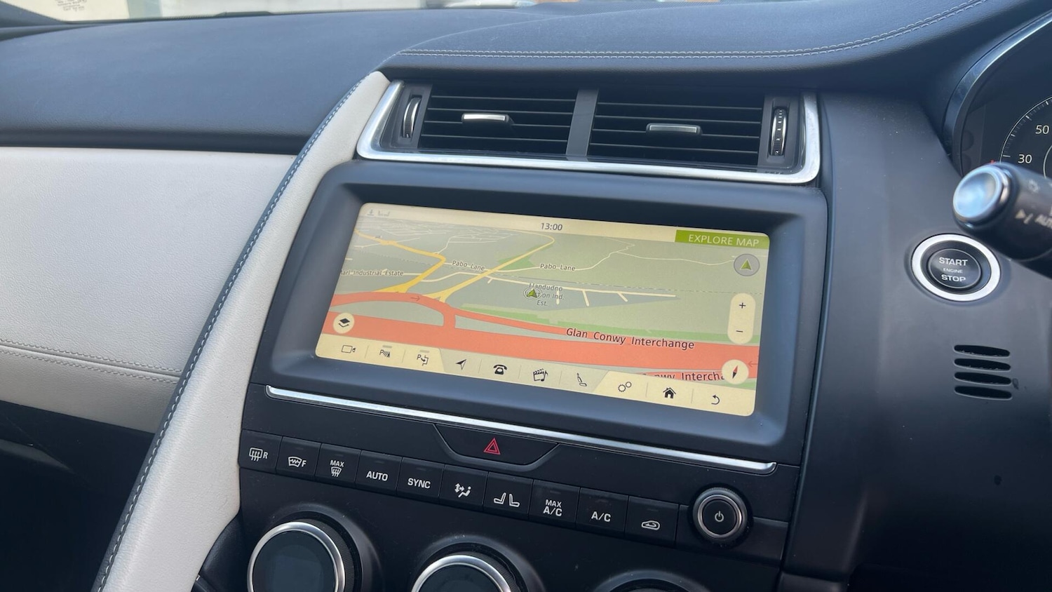 Used Jaguar E-Pace 2018 for sale - 77229231: Photo 32