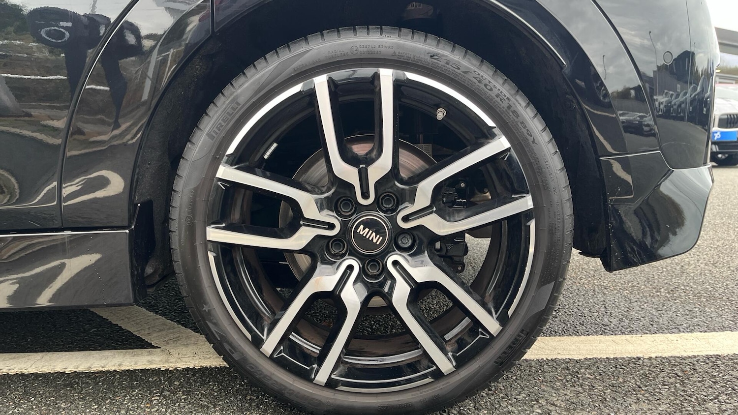 Used MINI Cooper 2025 for sale - 77109594: Photo 14