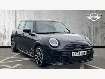 MINI Cooper feature image