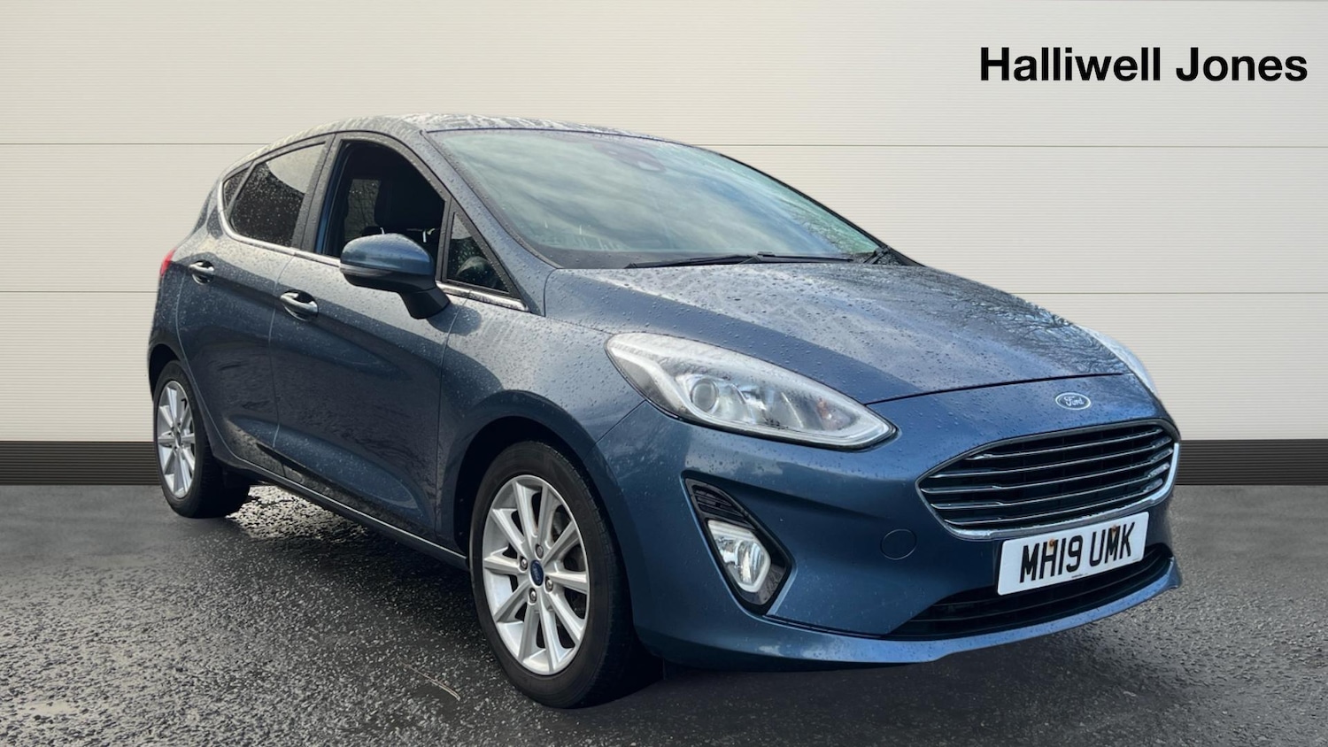 Used Ford Fiesta 2019 for sale - 76952799: Photo 1