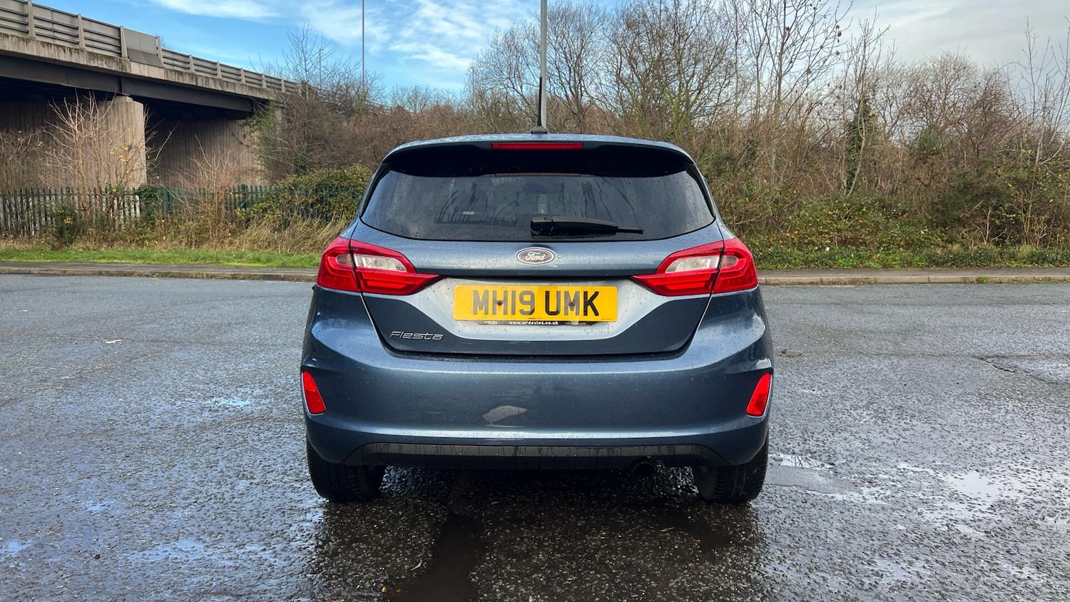 Used Ford Fiesta 2019 for sale - 76952799: Photo 15