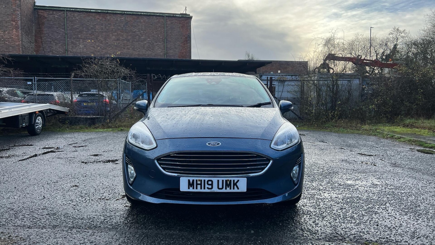 Used Ford Fiesta 2019 for sale - 76952799: Photo 16