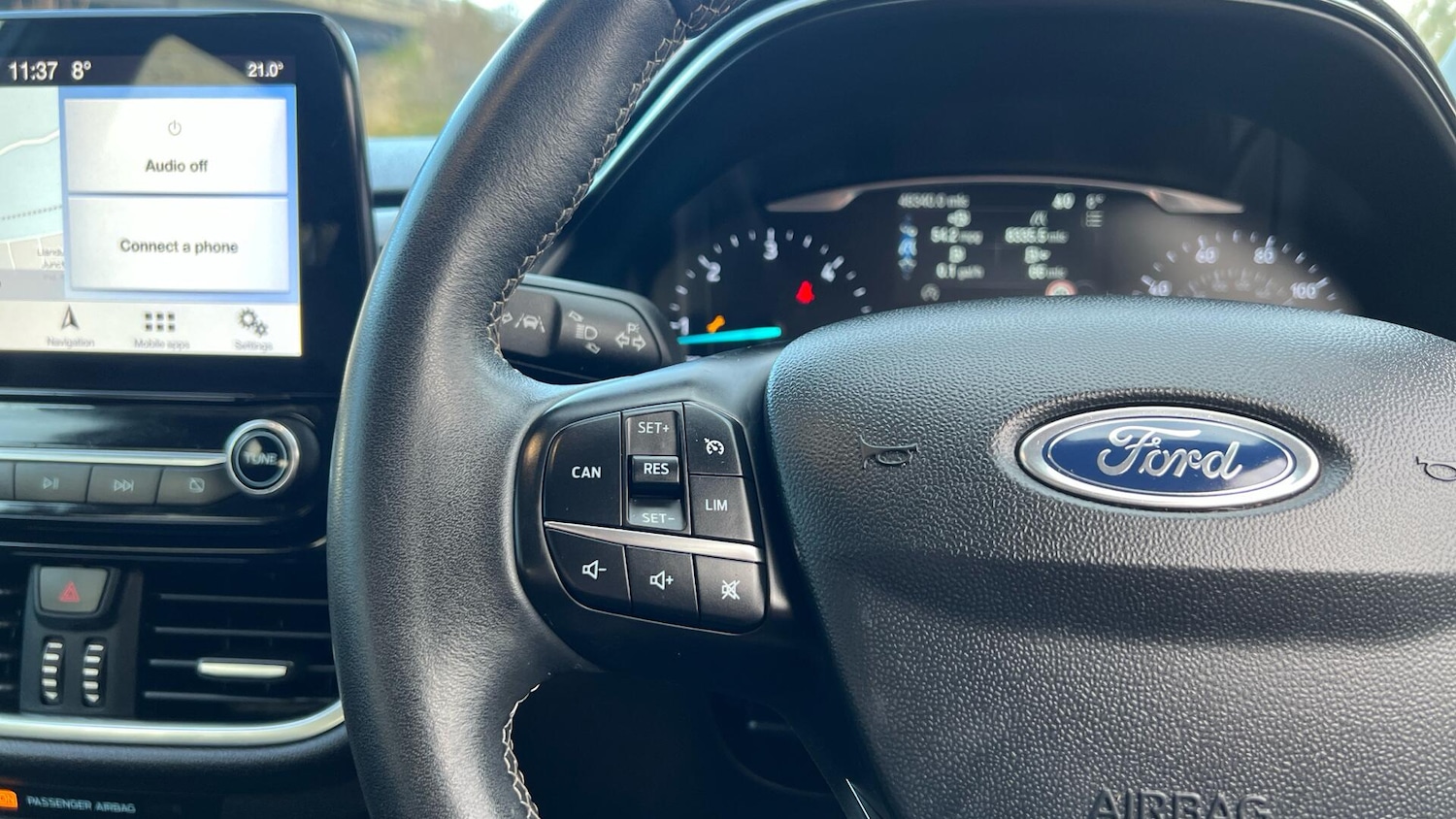 Used Ford Fiesta 2019 for sale - 76952799: Photo 17