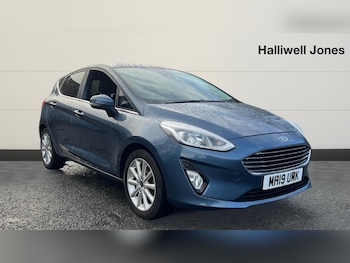 Used Ford Fiesta 2019 for sale - 76952799: Photo