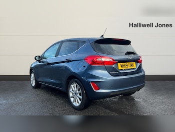 Used Ford Fiesta 2019 for sale - 76952799: Photo