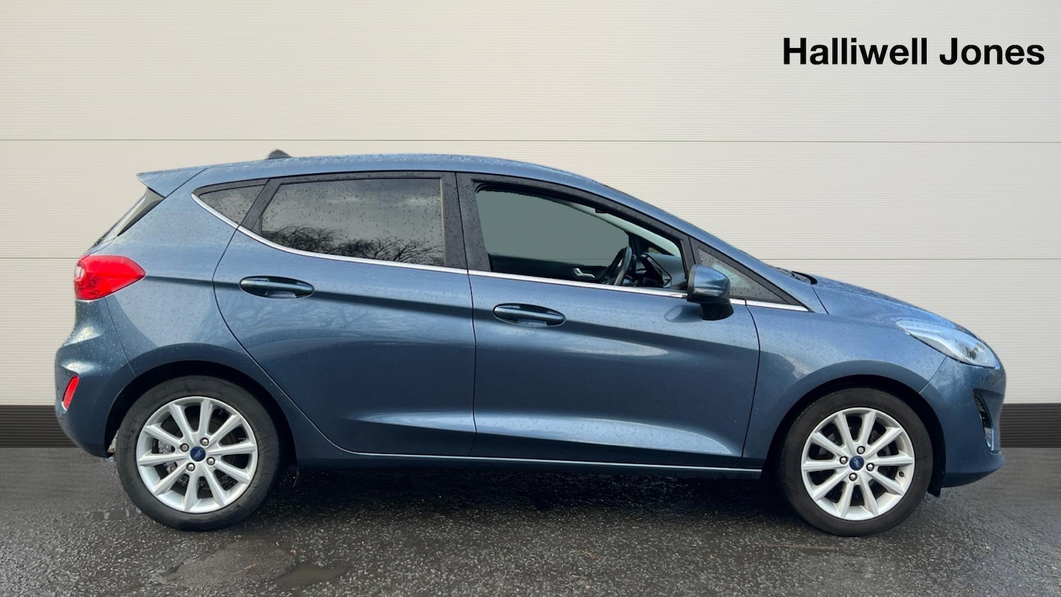 Used Ford Fiesta 2019 for sale - 76952799: Photo 3