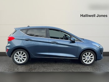 Used Ford Fiesta 2019 for sale - 76952799: Photo