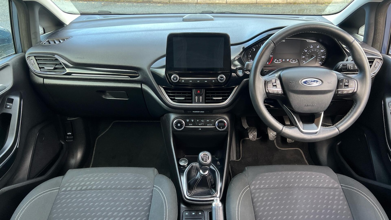 Used Ford Fiesta 2019 for sale - 76952799: Photo 4