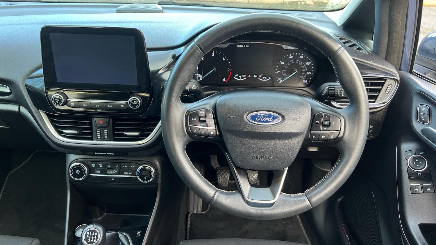 Used Ford Fiesta 2019 for sale - 76952799: Photo 5