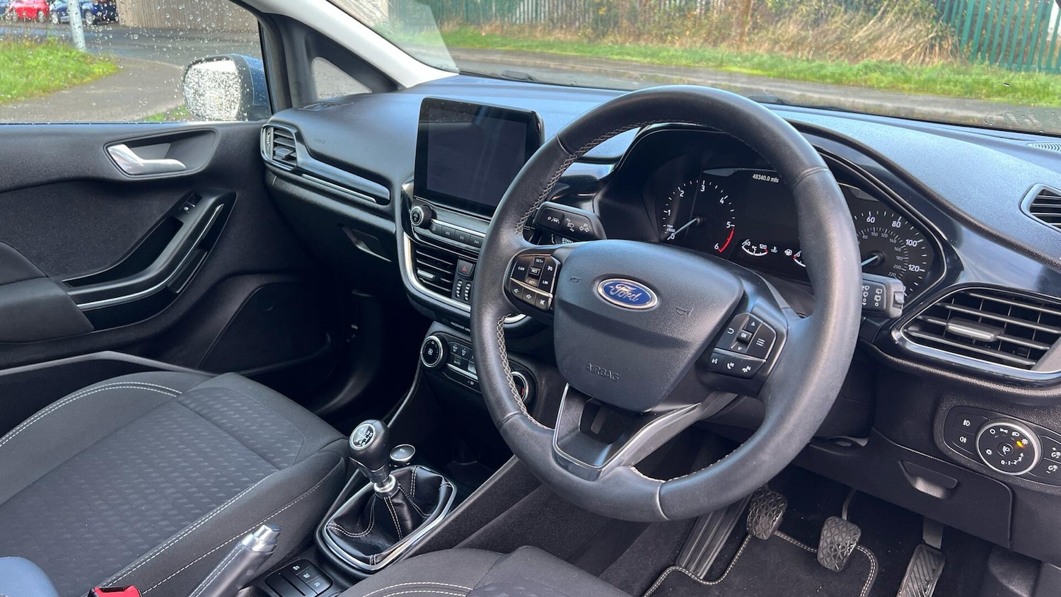 Used Ford Fiesta 2019 for sale - 76952799: Photo 6