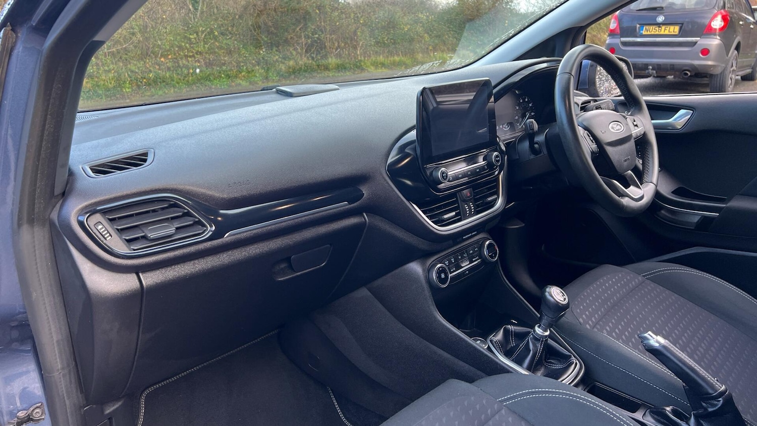 Used Ford Fiesta 2019 for sale - 76952799: Photo 7