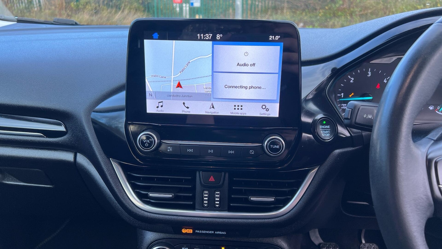 Used Ford Fiesta 2019 for sale - 76952799: Photo 8