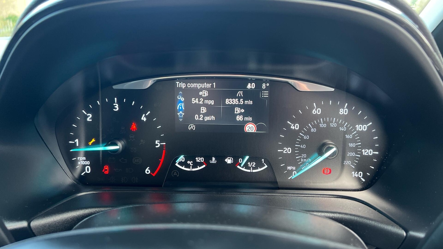 Used Ford Fiesta 2019 for sale - 76952799: Photo 9