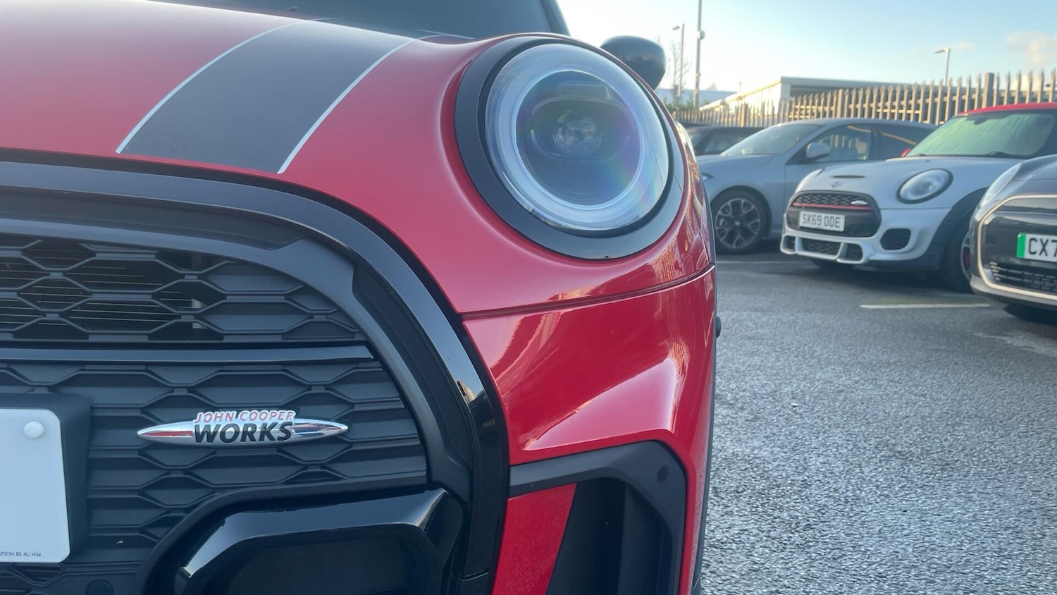 Used MINI Hatch 2021 for sale - 77067026: Photo 30