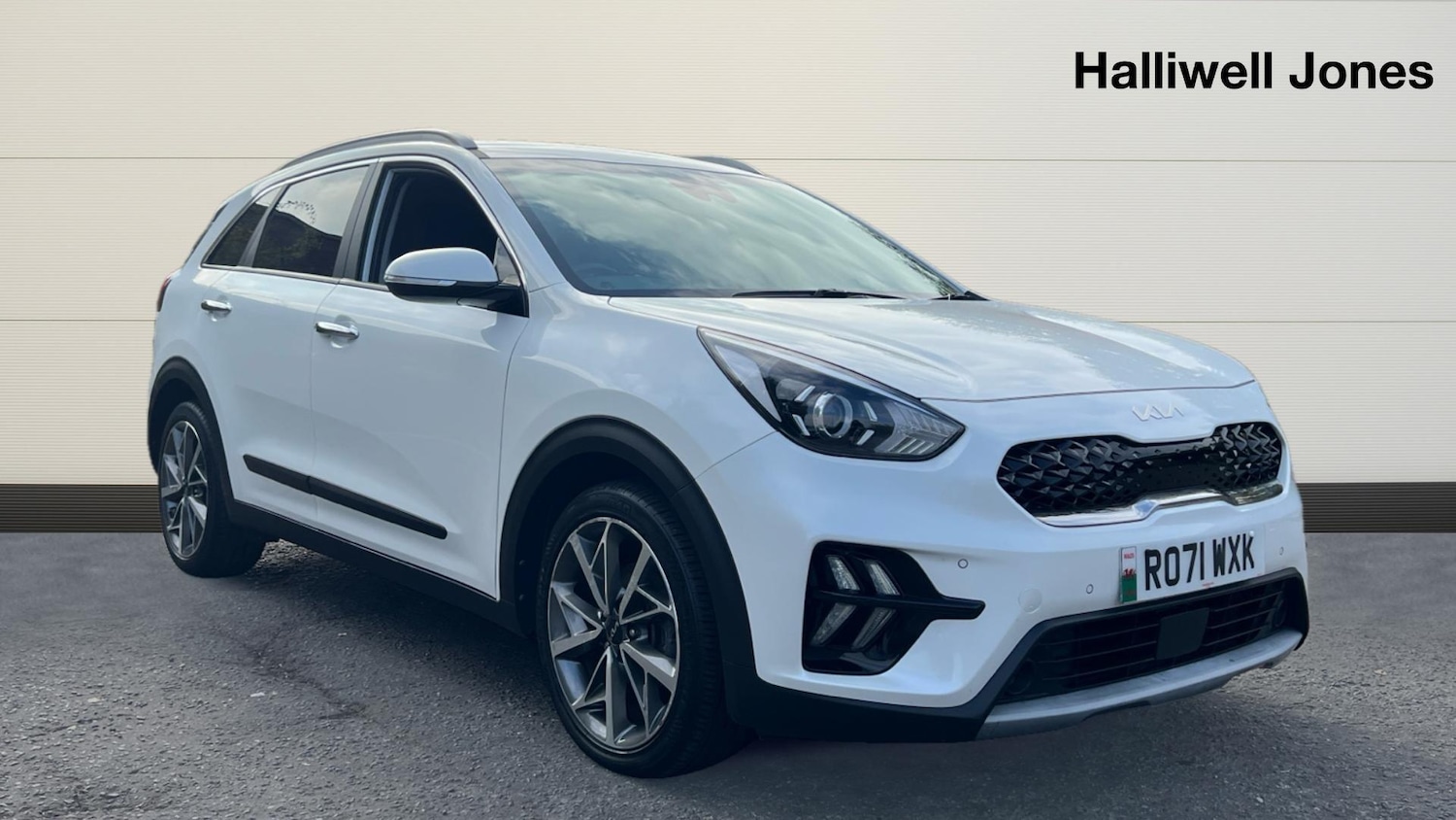 Used Kia Niro 2021 for sale - 76831842: Photo 1