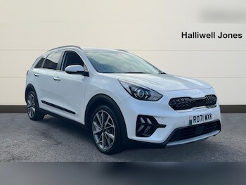 Used Kia Niro 2021 for sale - 76831842: Photo