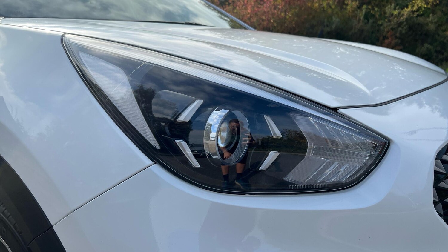 Used Kia Niro 2021 for sale - 76831842: Photo 23