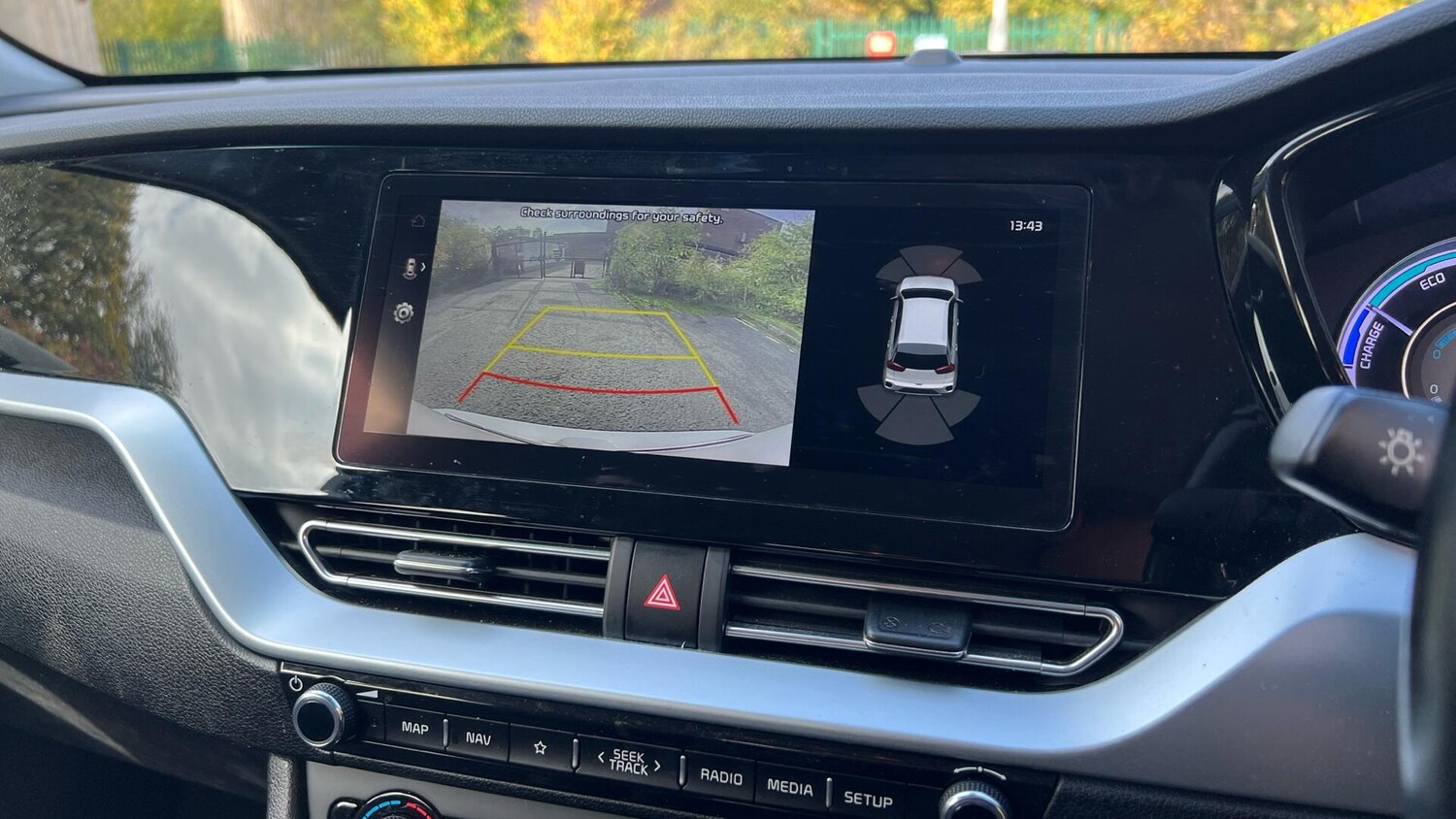 Used Kia Niro 2021 for sale - 76831842: Photo 28