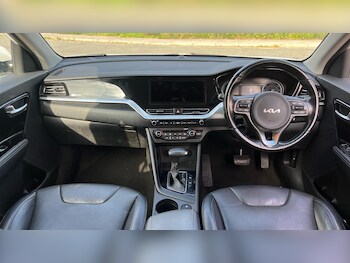 Used Kia Niro 2021 for sale - 76831842: Photo