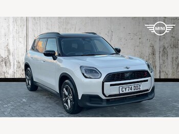 (74) - Countryman S ALL4 5-Door