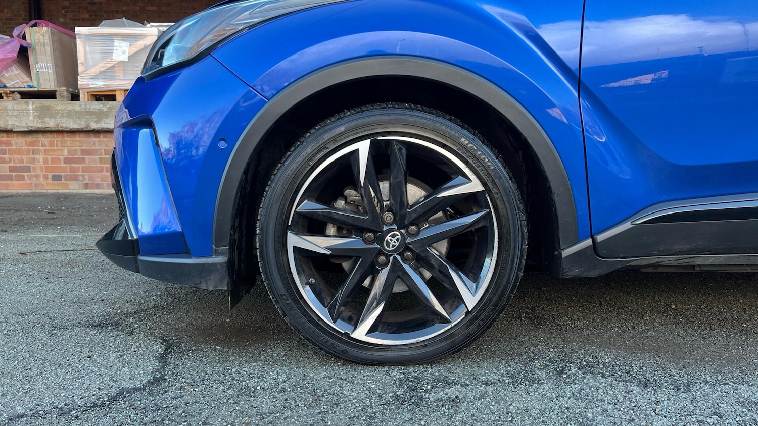 Used Toyota C-HR 2022 for sale - 77203989: Photo 14