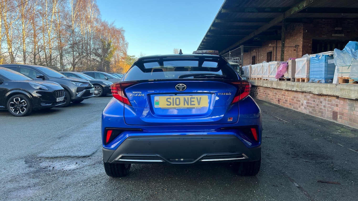 Used Toyota C-HR 2022 for sale - 77203989: Photo 15