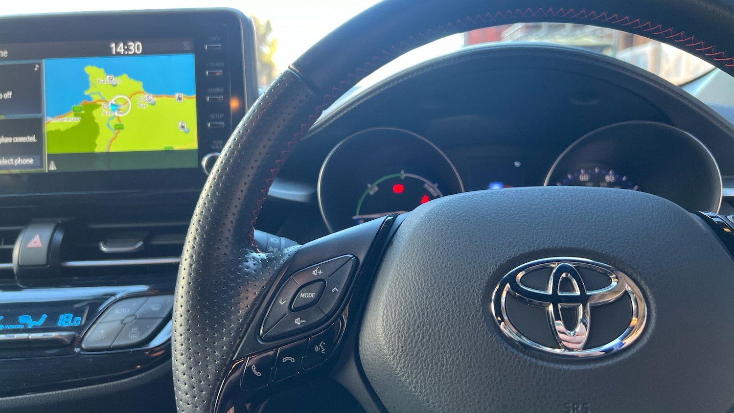 Used Toyota C-HR 2022 for sale - 77203989: Photo 17