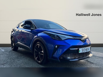 Used Toyota C-HR 2022 for sale - 77203989: Photo