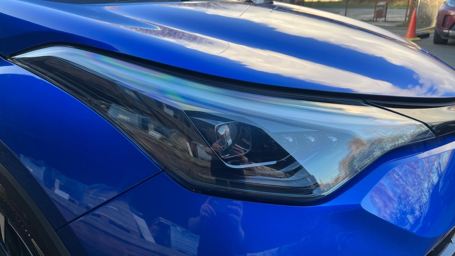 Used Toyota C-HR 2022 for sale - 77203989: Photo 23