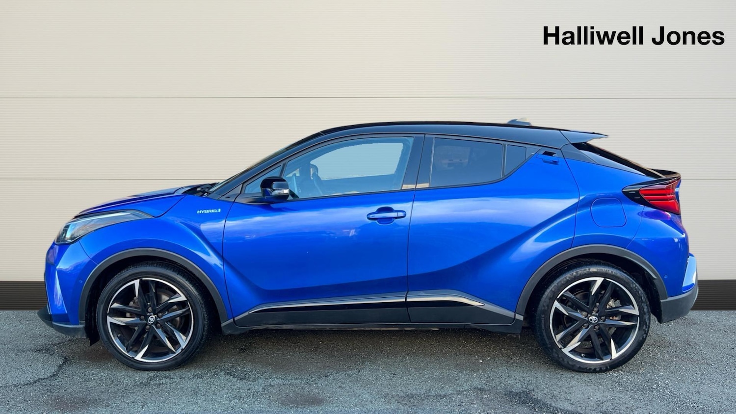Used Toyota C-HR 2022 for sale - 77203989: Photo 3