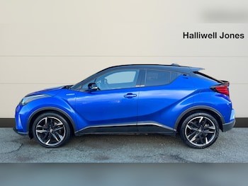Used Toyota C-HR 2022 for sale - 77203989: Photo