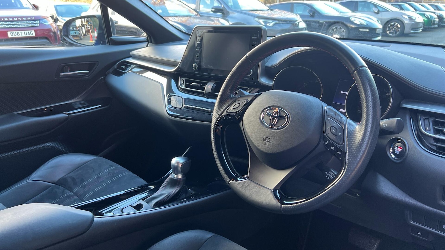 Used Toyota C-HR 2022 for sale - 77203989: Photo 6