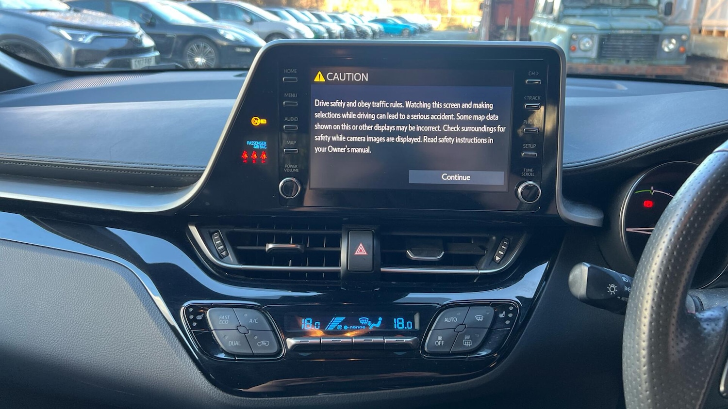 Used Toyota C-HR 2022 for sale - 77203989: Photo 8