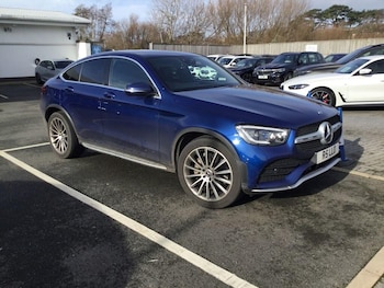 Used Mercedes-Benz GLC 2019 for sale - 77794354: Photo