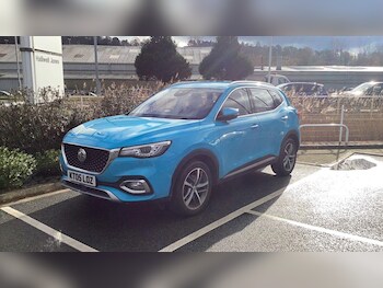 Used MG MG HS 2023 for sale - 77768555: Photo