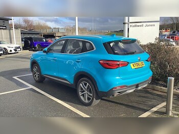 Used MG MG HS 2023 for sale - 77768555: Photo