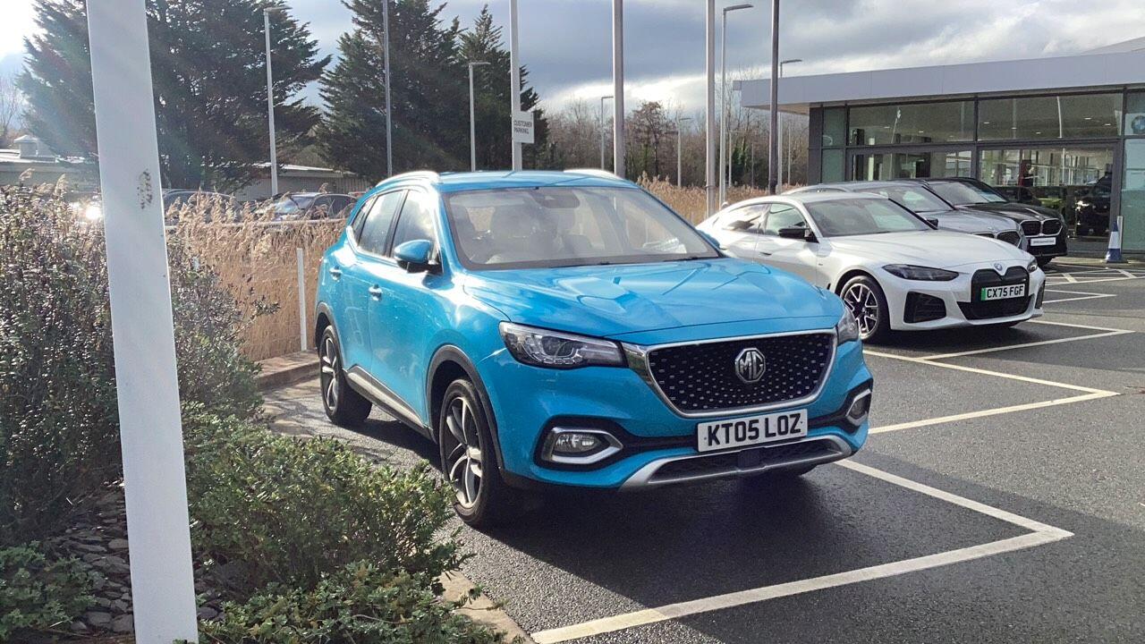 Used MG MG HS for sale - 77768555: Photo 3