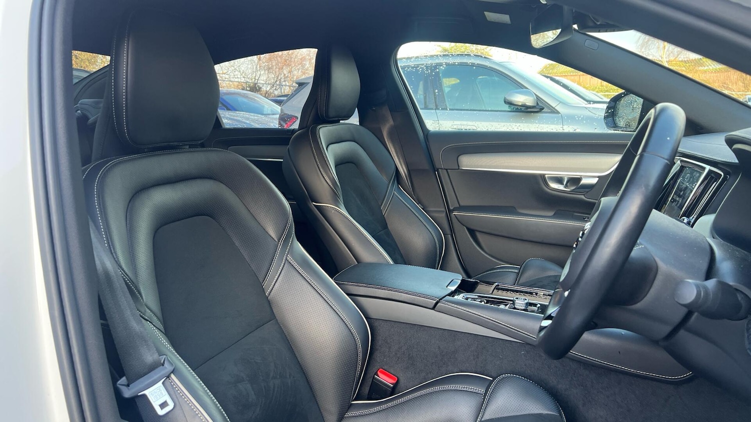 Used Volvo S90 2021 for sale - 77611664: Photo 11