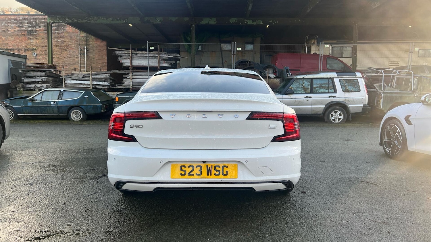 Used Volvo S90 2021 for sale - 77611664: Photo 15