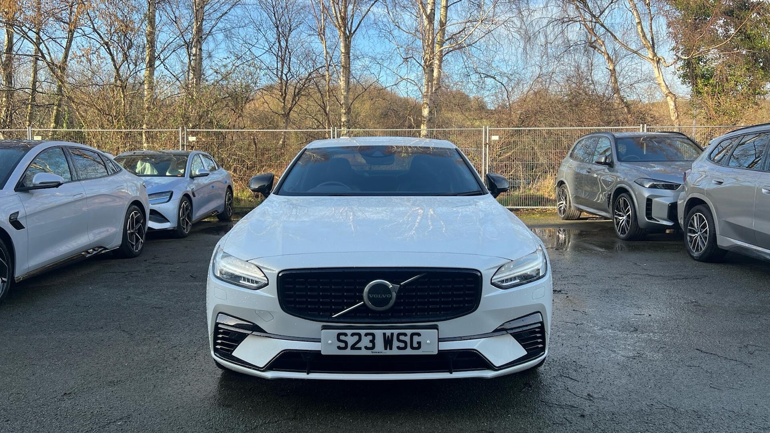 Used Volvo S90 2021 for sale - 77611664: Photo 16